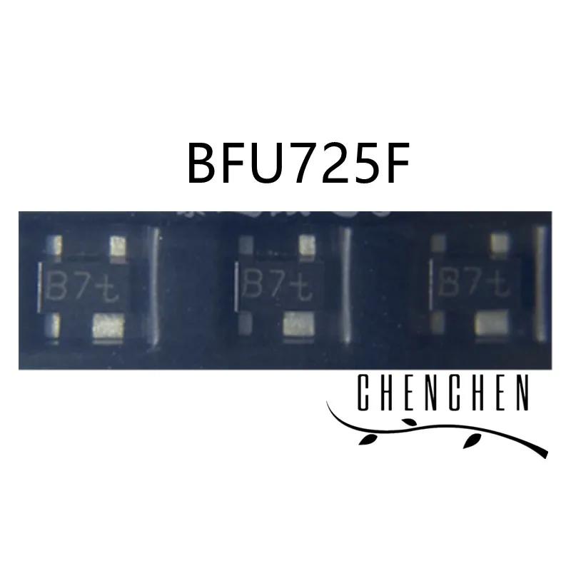 10 / BFU725F SOT343 100%